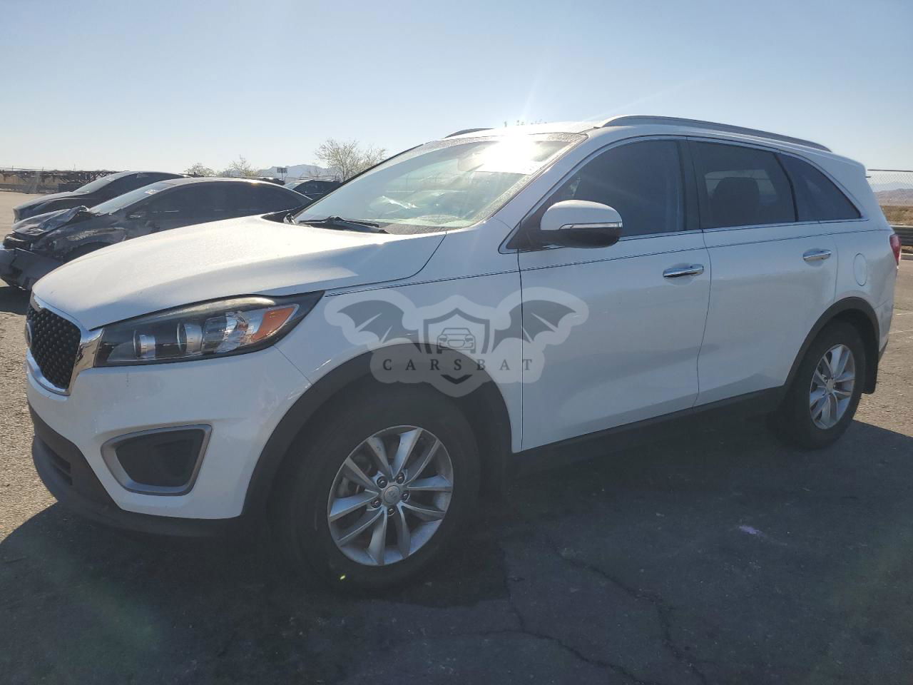 Kia Sorento LX 2016