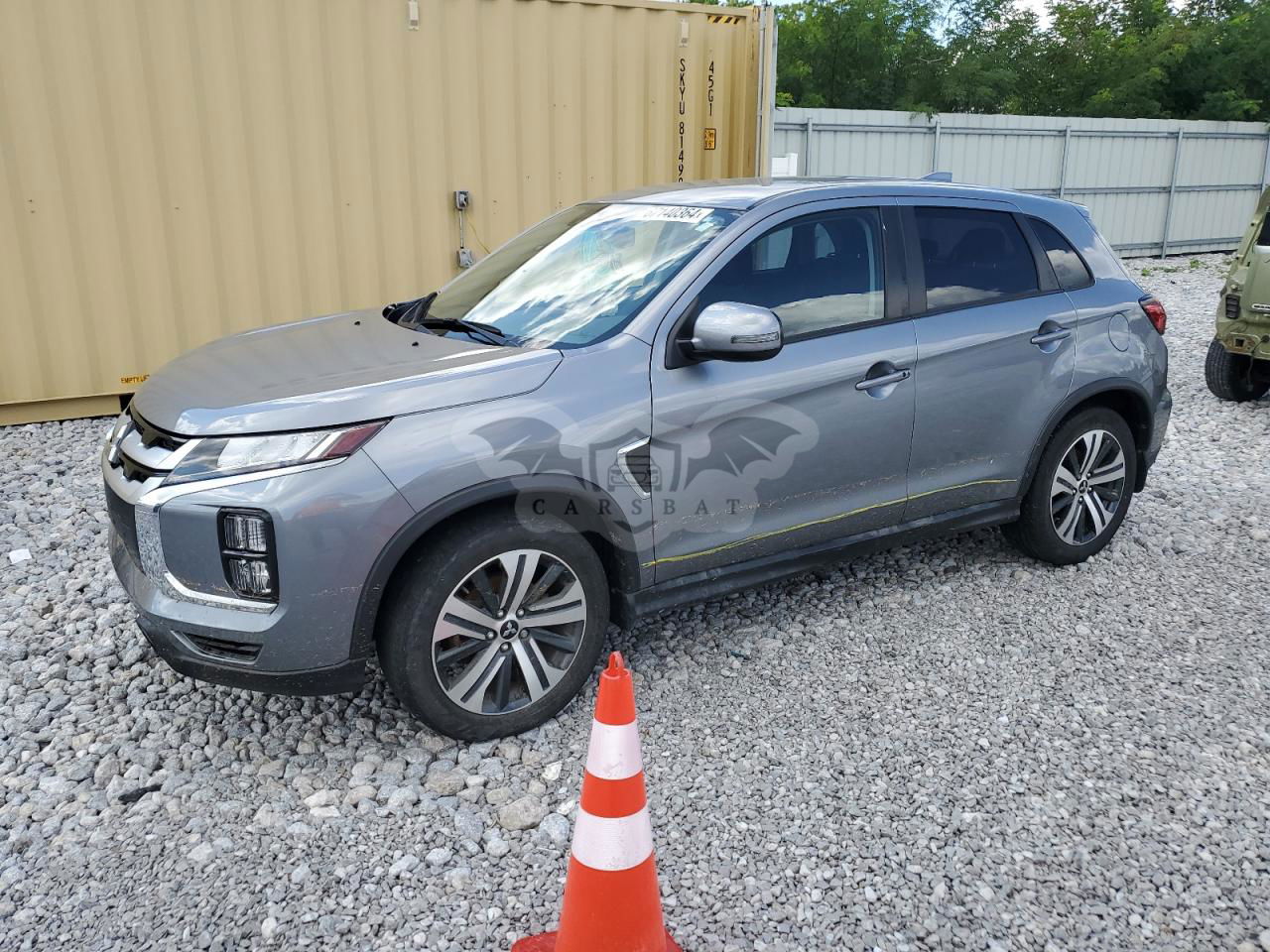 Mitsubishi Outlander ES 2.0L  4 2021