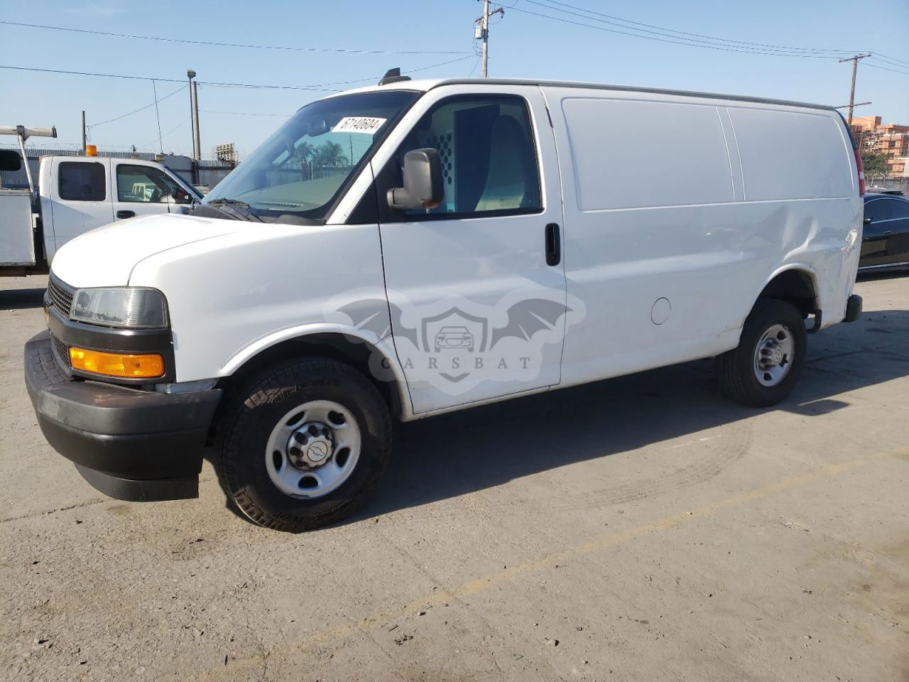Chevrolet Express 6.0L  8 2020
