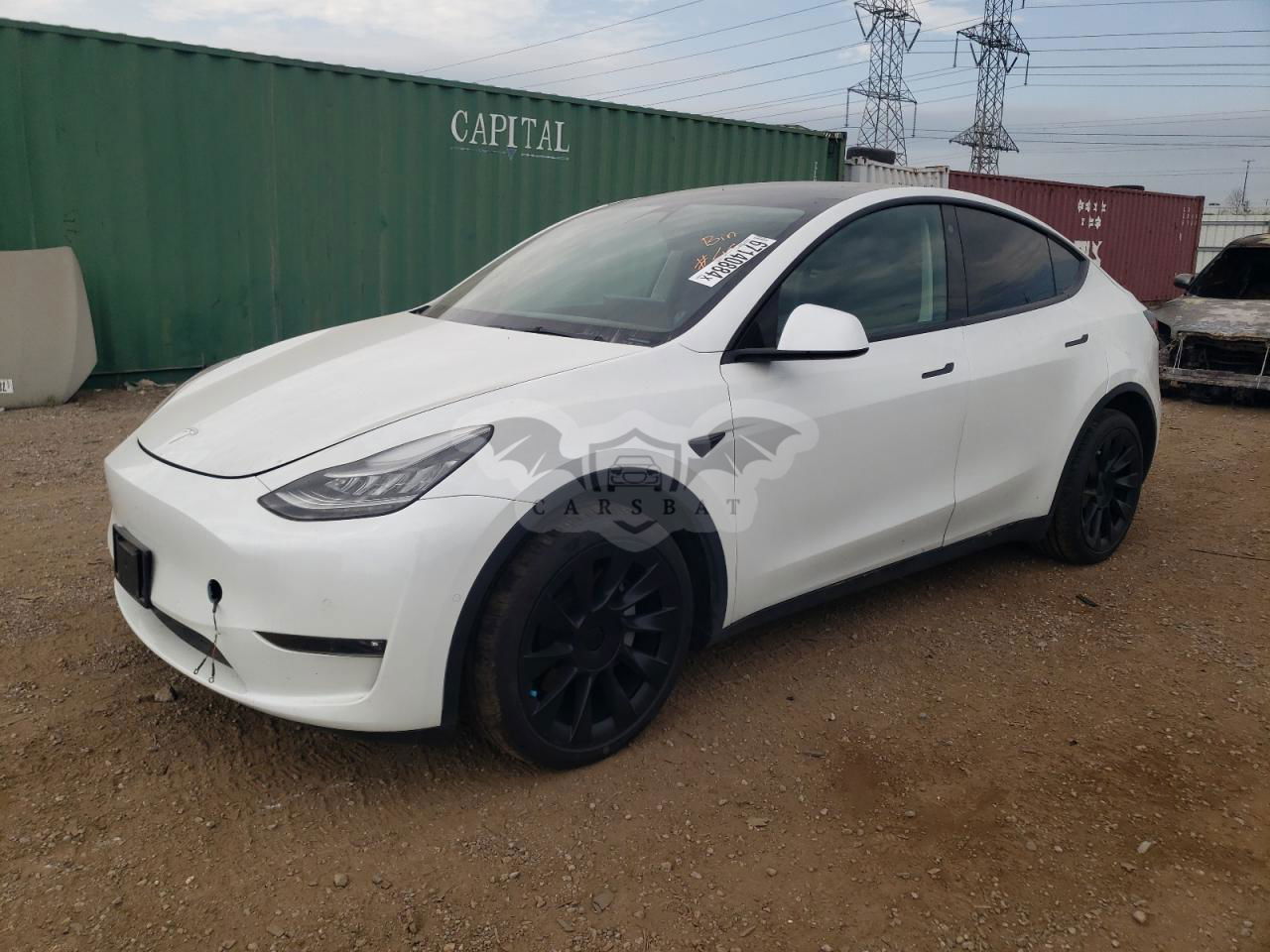 Tesla Model Y 2021