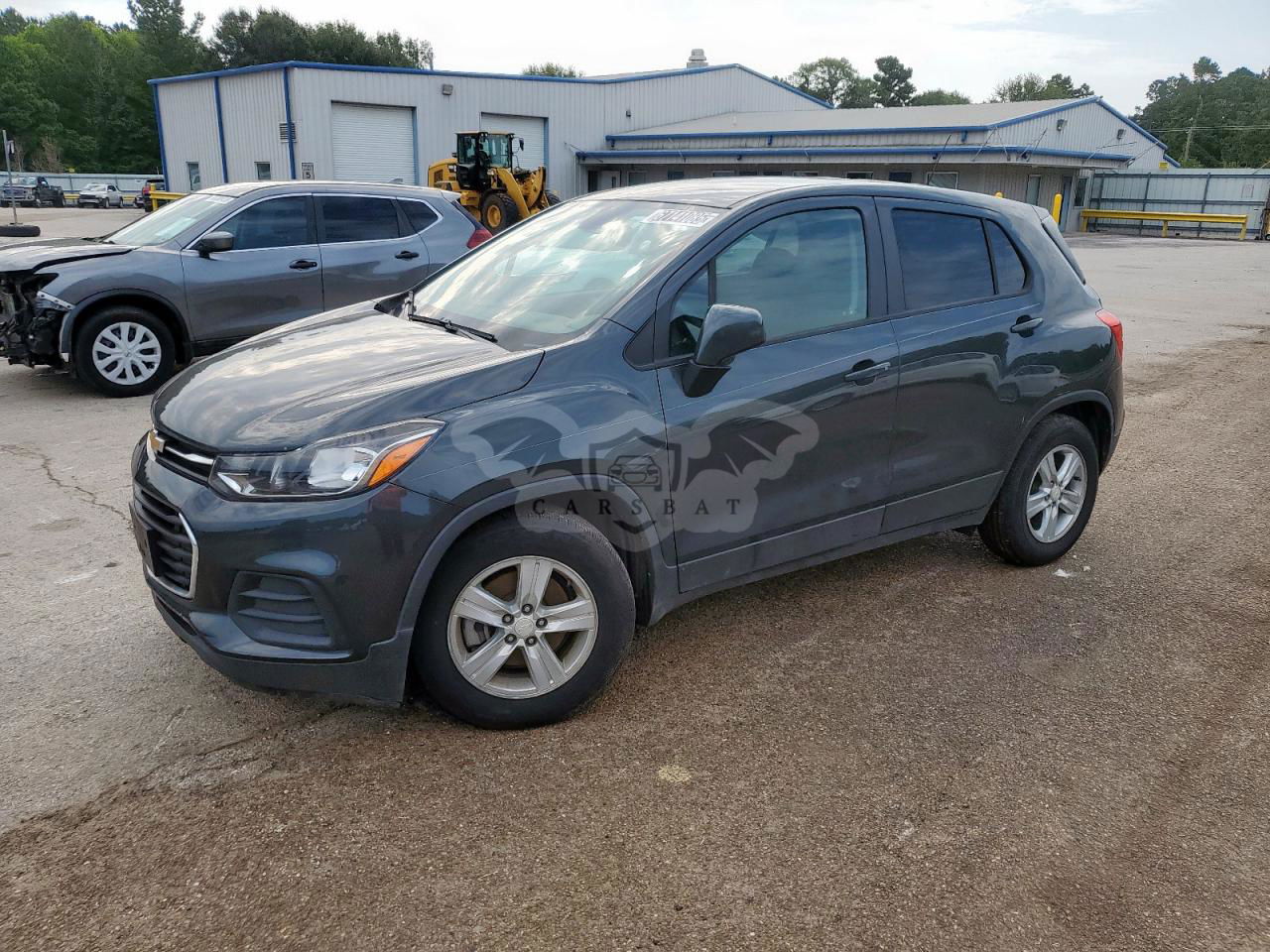 Chevrolet Trax LS 1.4L  4 2020