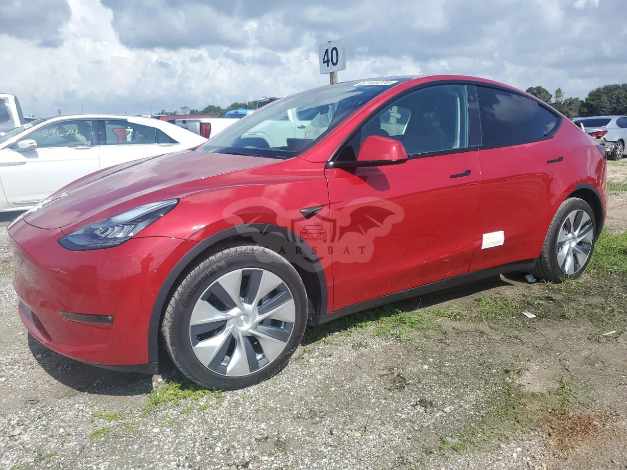 Tesla Model Y 2021