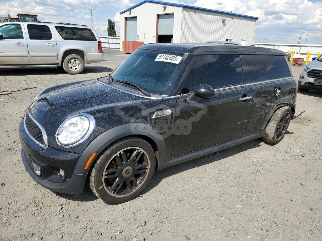 Mini Cooper S CLUBMAN 1.6L  4 2014