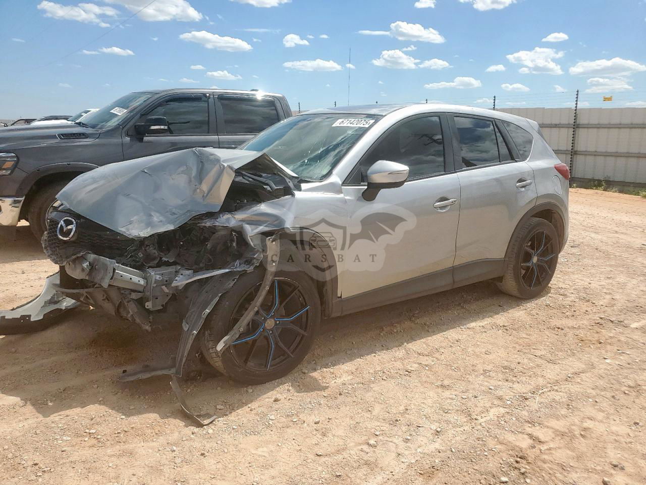Mazda CX-5 GT 2.5L  4 2015