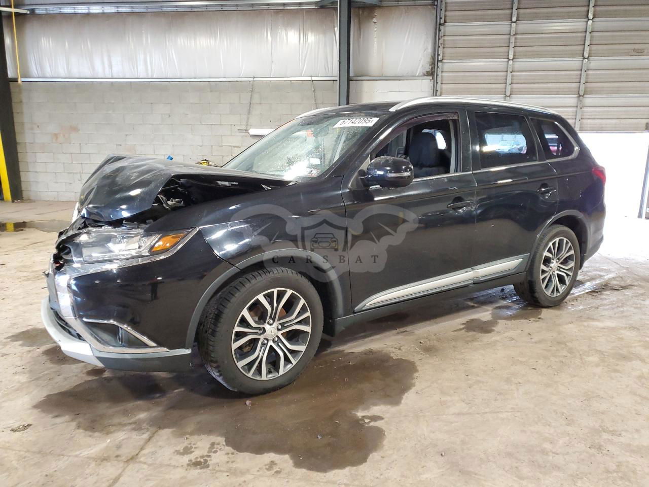 Mitsubishi Outlander SE 2.4L  4 2018