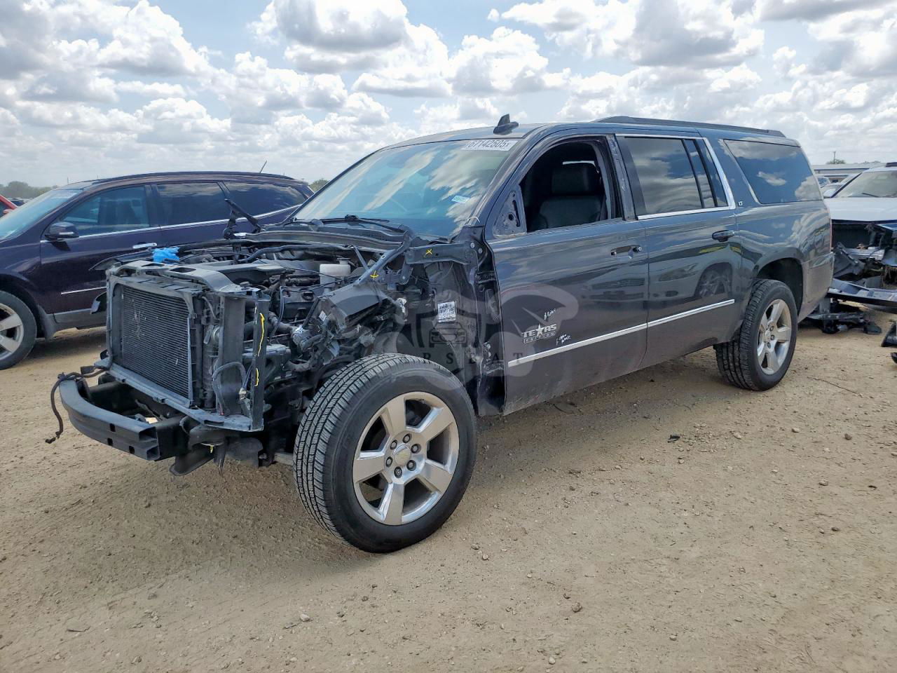 Chevrolet Suburban C1500 LT 5.3L  8 2016