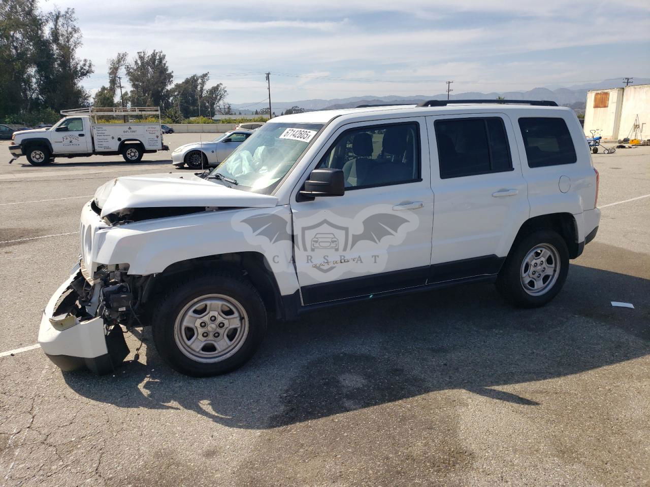 Jeep Patriot SPORT 2.4L  4 2017