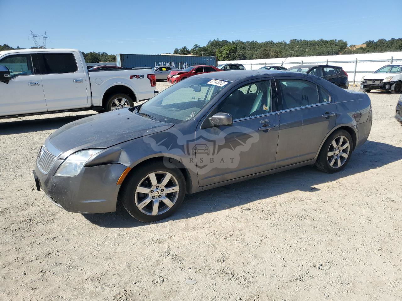 Mercury Milan PREMIER 3.0L  6 2010