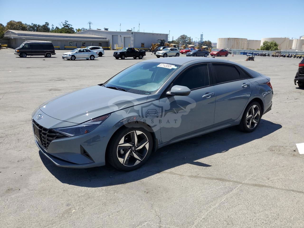 Hyundai Elantra SEL 2.0L  4 2023