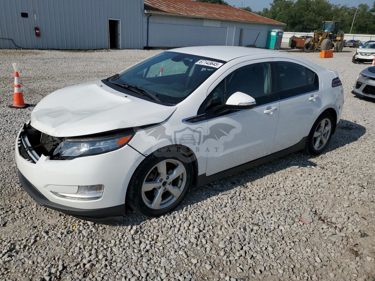 Chevrolet Volt 1.4L  4 2015