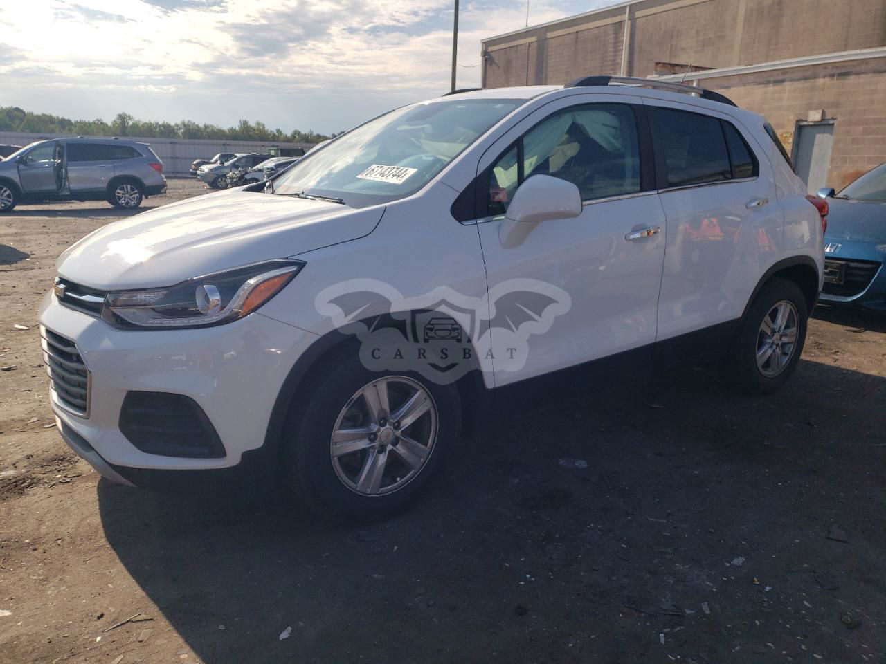 Chevrolet Trax 1LT 1.4L  4 2020
