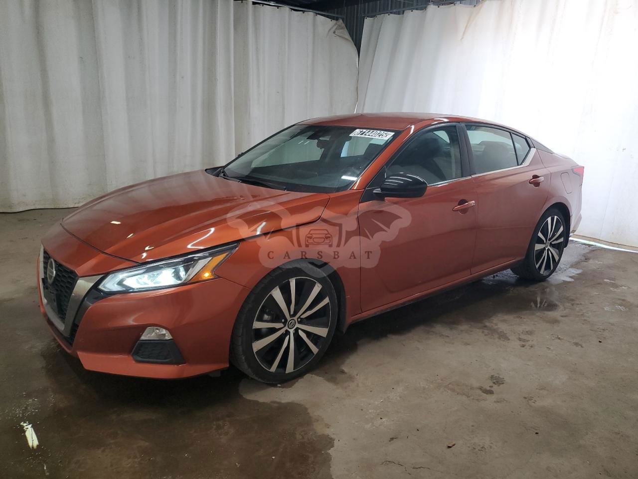 Nissan Altima SR 2.5L  4 2022