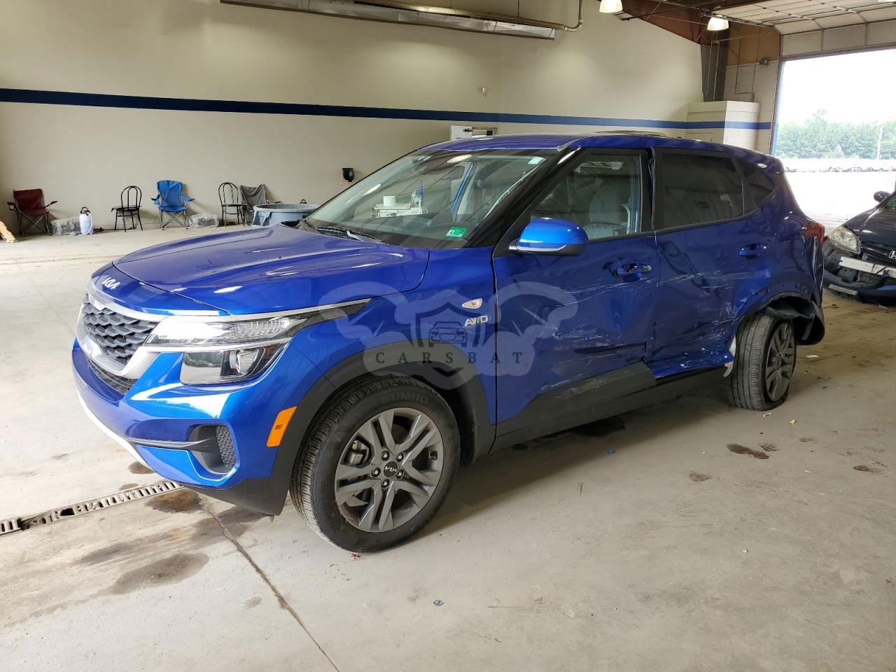 Kia Seltos LX 2.0L  4 2023