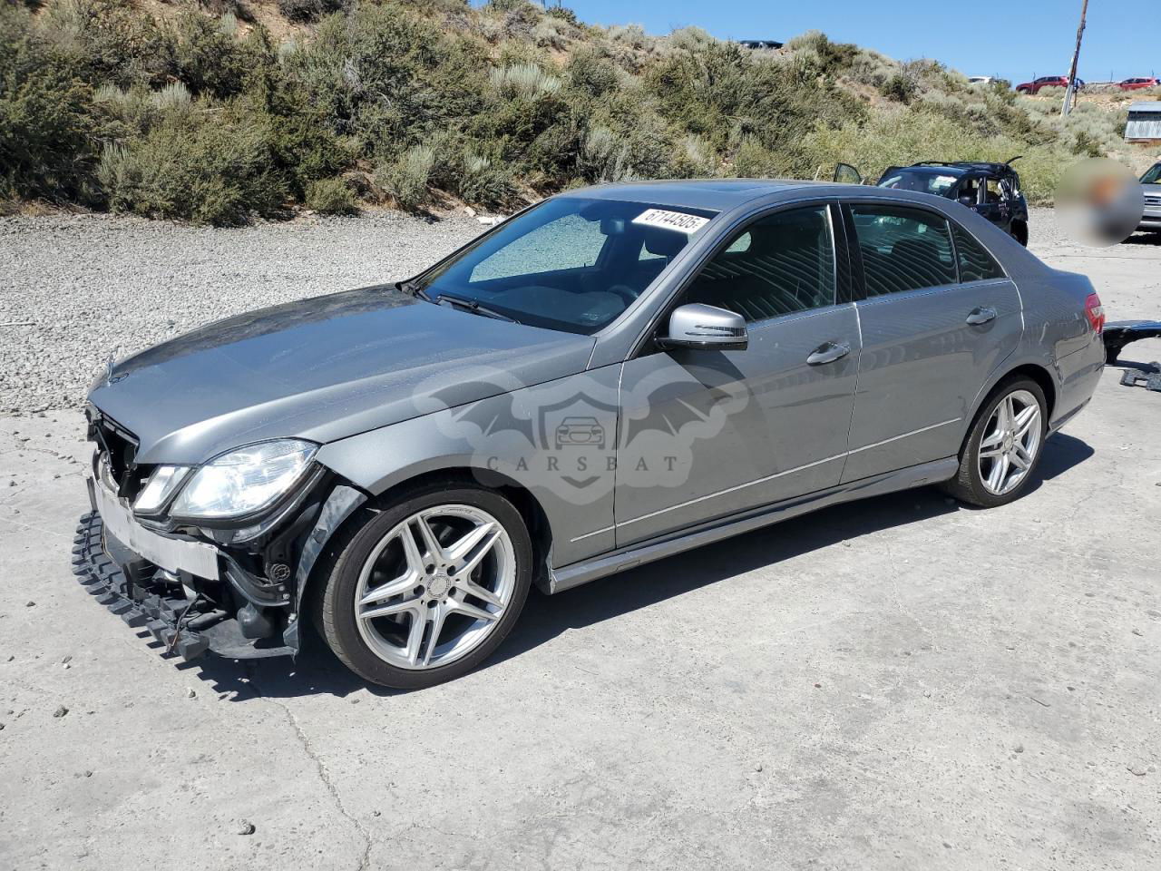 Mercedes-Benz E 350 4MATIC 3.5L  6 2011