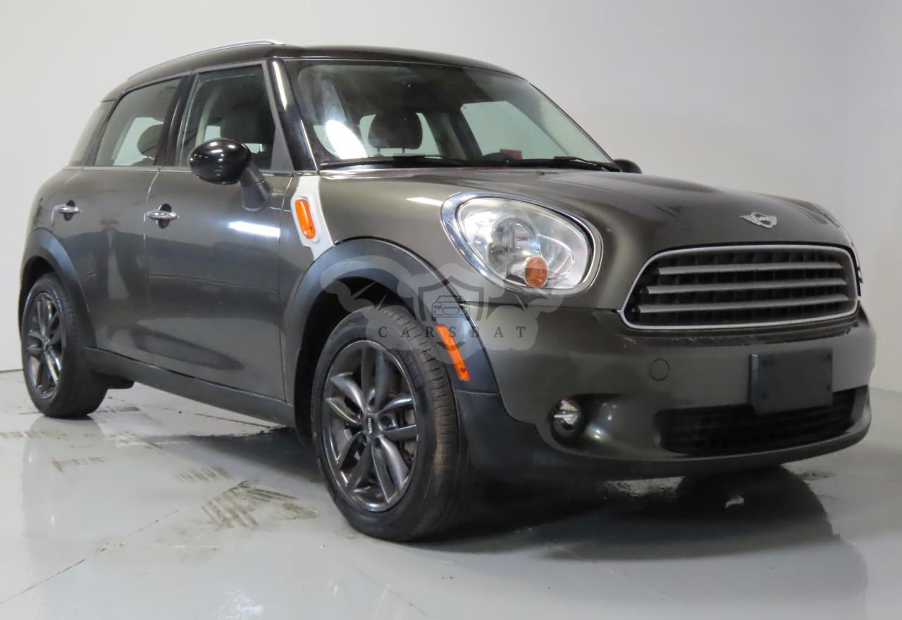 Mini Cooper COUNTRYMAN 1.6L  4 2014