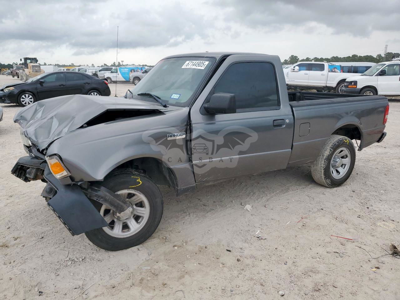Ford Ranger 2.3L  4 2008