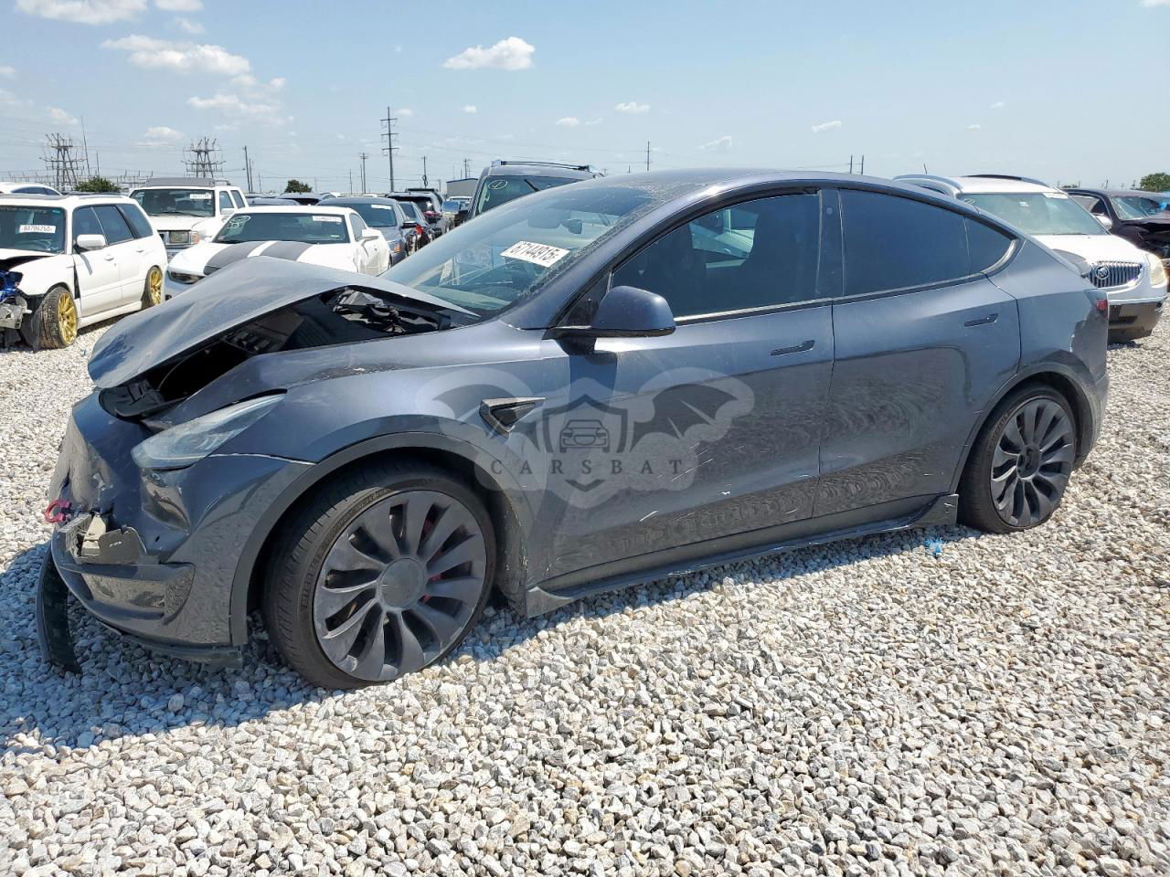 Tesla Model Y 2020
