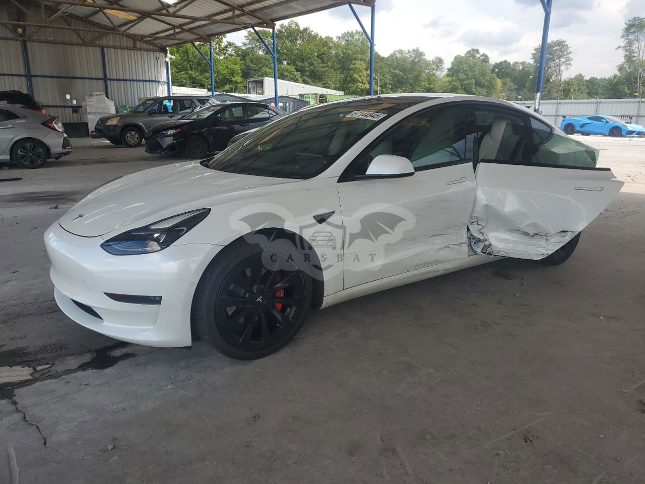 Tesla Model 3 2021
