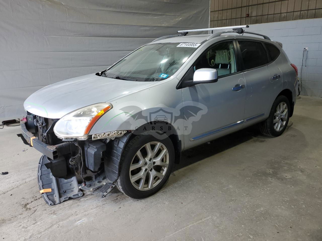 Nissan Rogue S 2.5L  4 2011