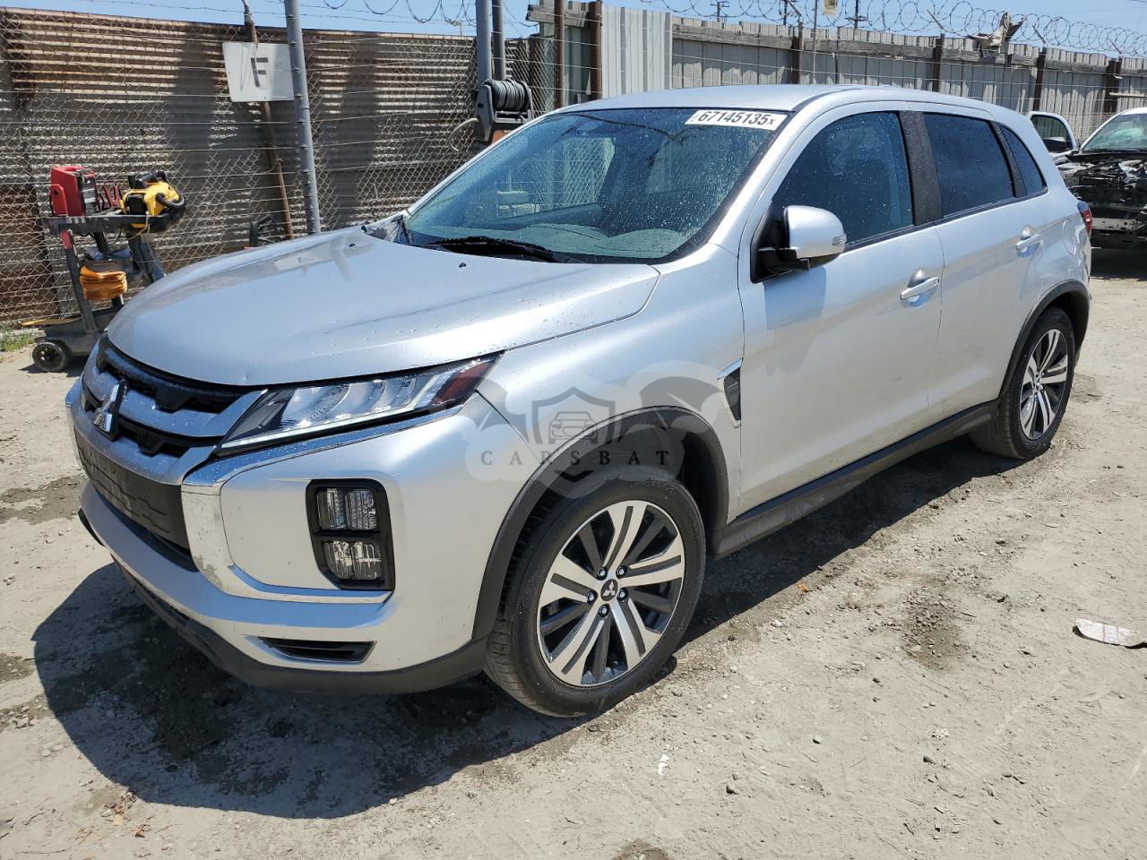 Mitsubishi Outlander ES 2.0L  4 2021
