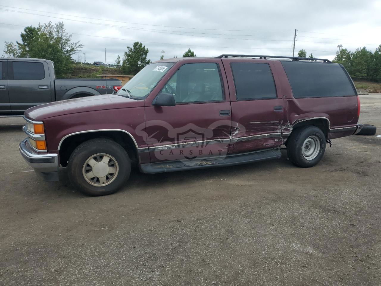 Chevrolet Suburban C1500 5.7L  8 1999