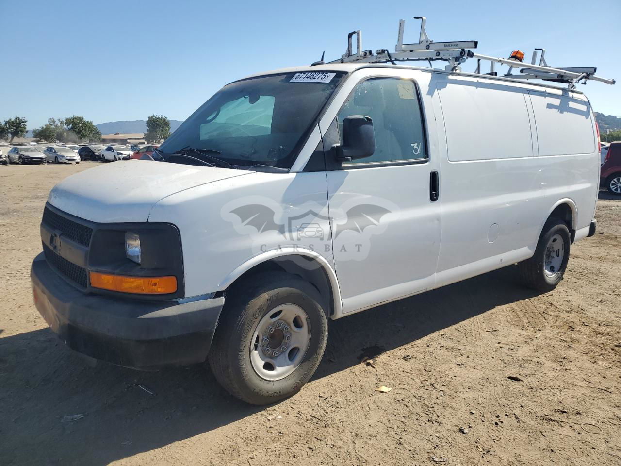 Chevrolet Express 6.0L  8 2015