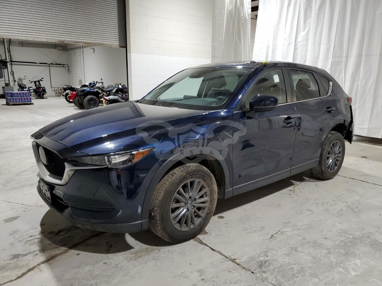 Mazda CX-5 TOURING 2.5L  4 2021