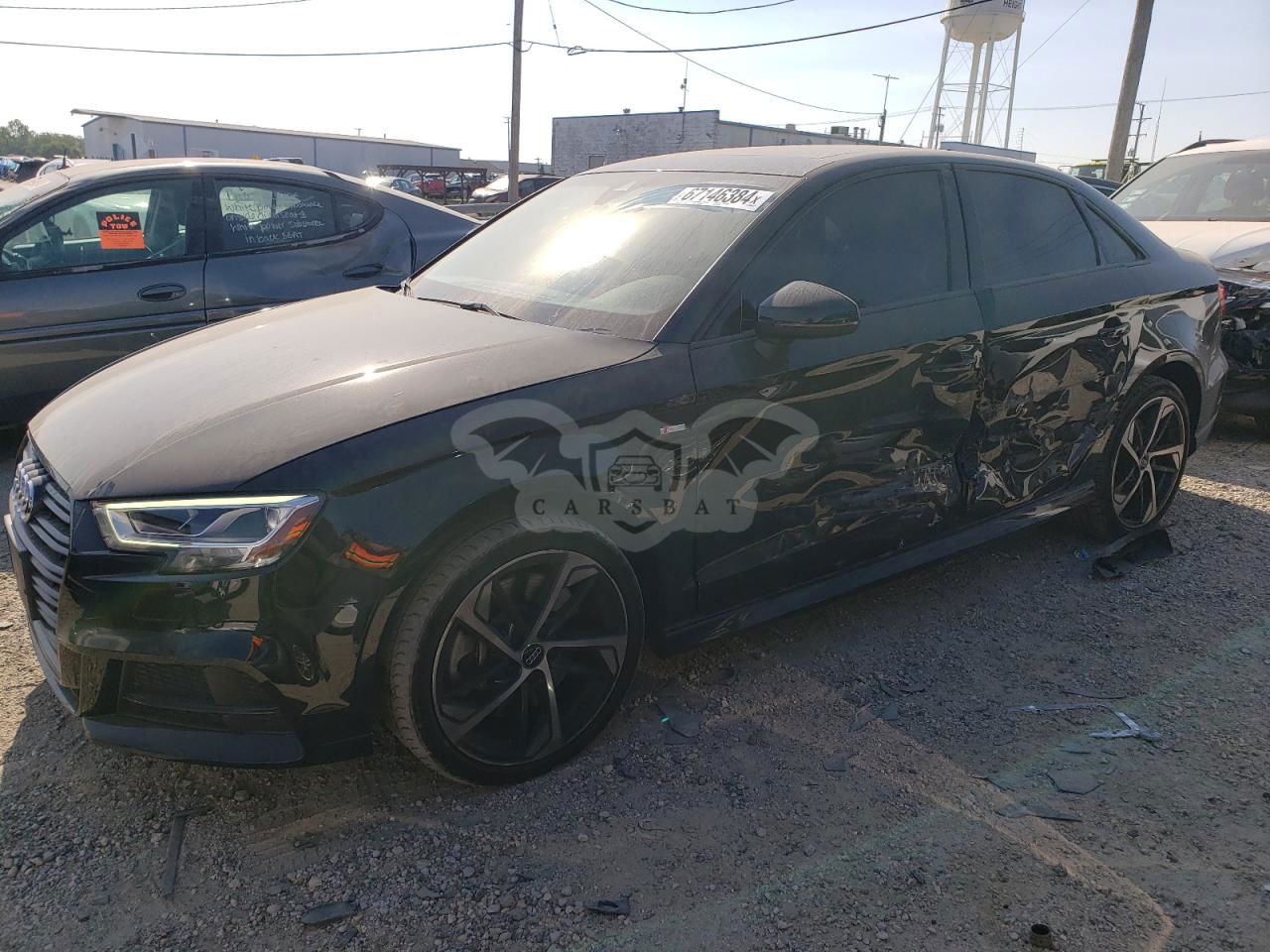 Audi A3 S-LINE PREMIUM PLUS 2.0L  4 2020