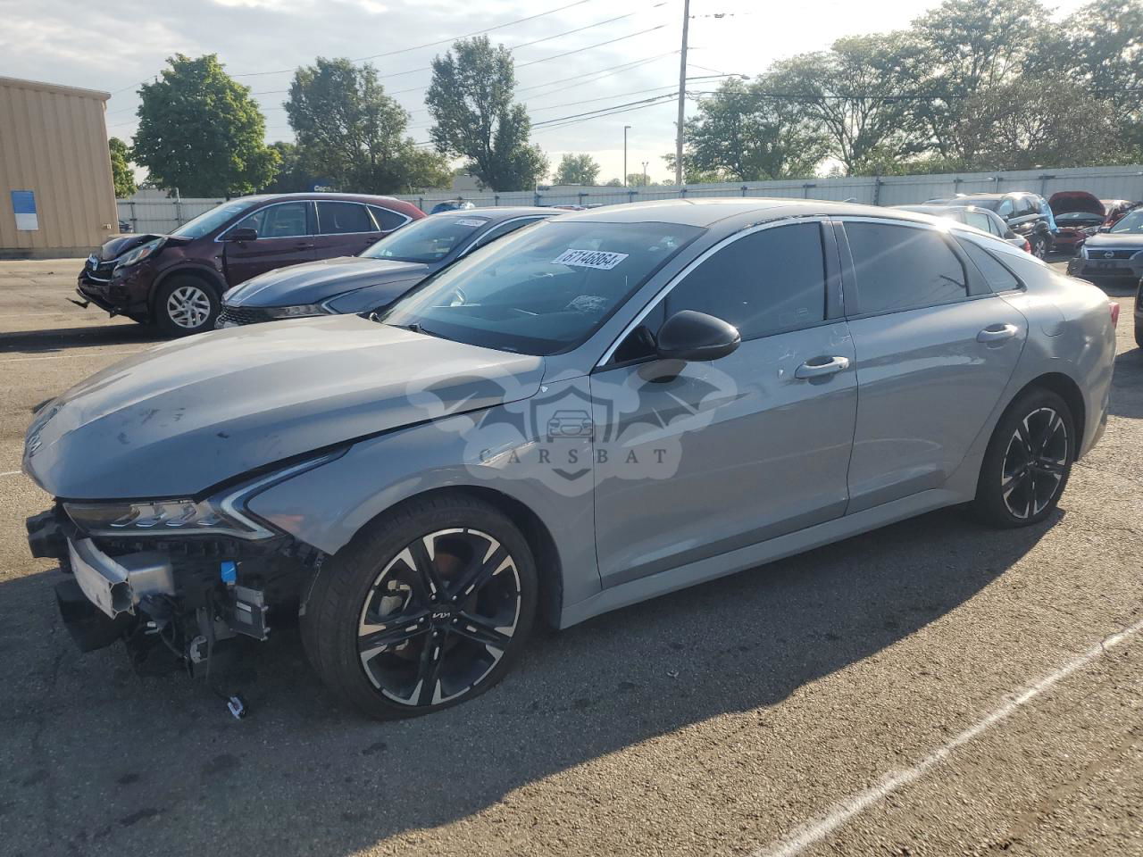 Kia K5 GT LINE 1.6L  4 2022