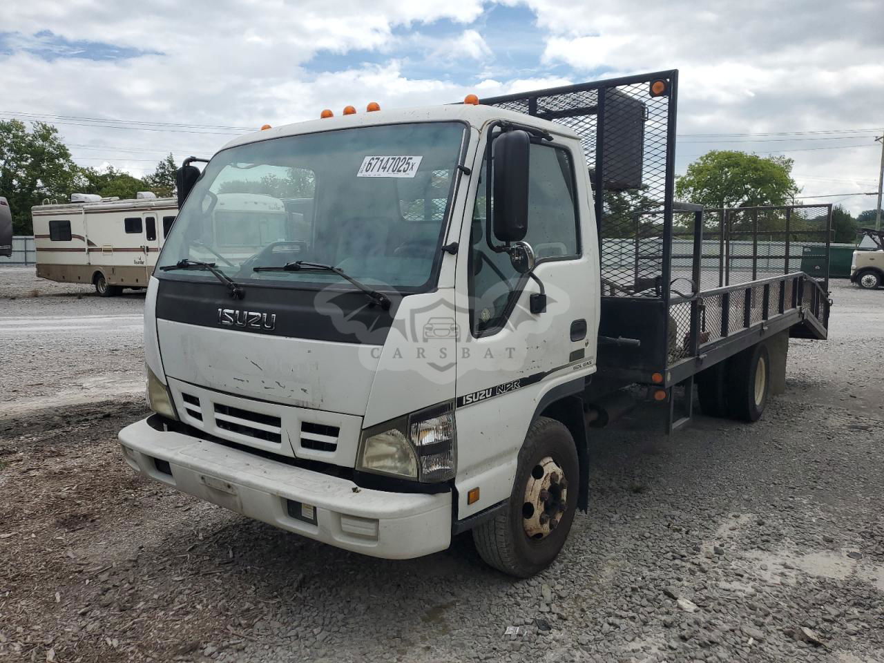Isuzu NPR 6.0L  8 2006