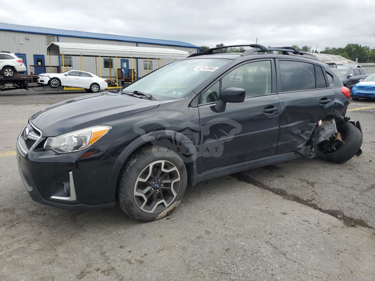 Subaru Crosstrek PREMIUM 2.0L  4 2017