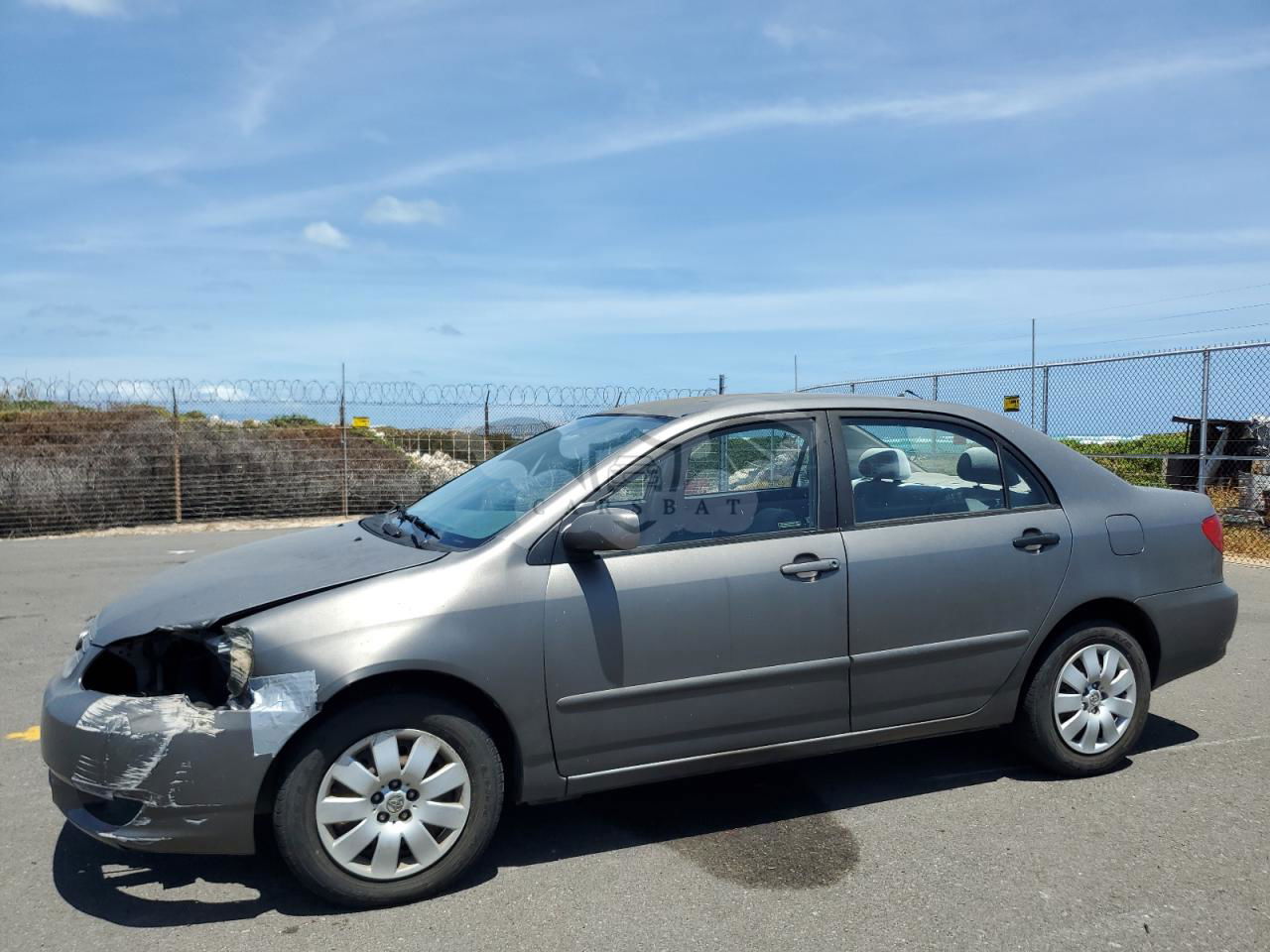 Toyota Corolla CE 1.8L  4 2004