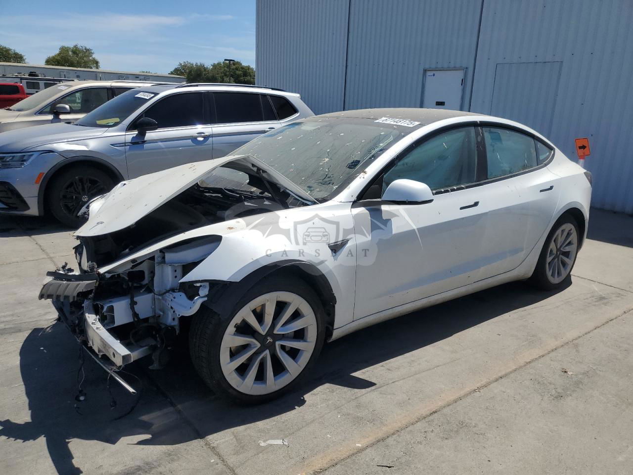 Tesla Model 3 2022