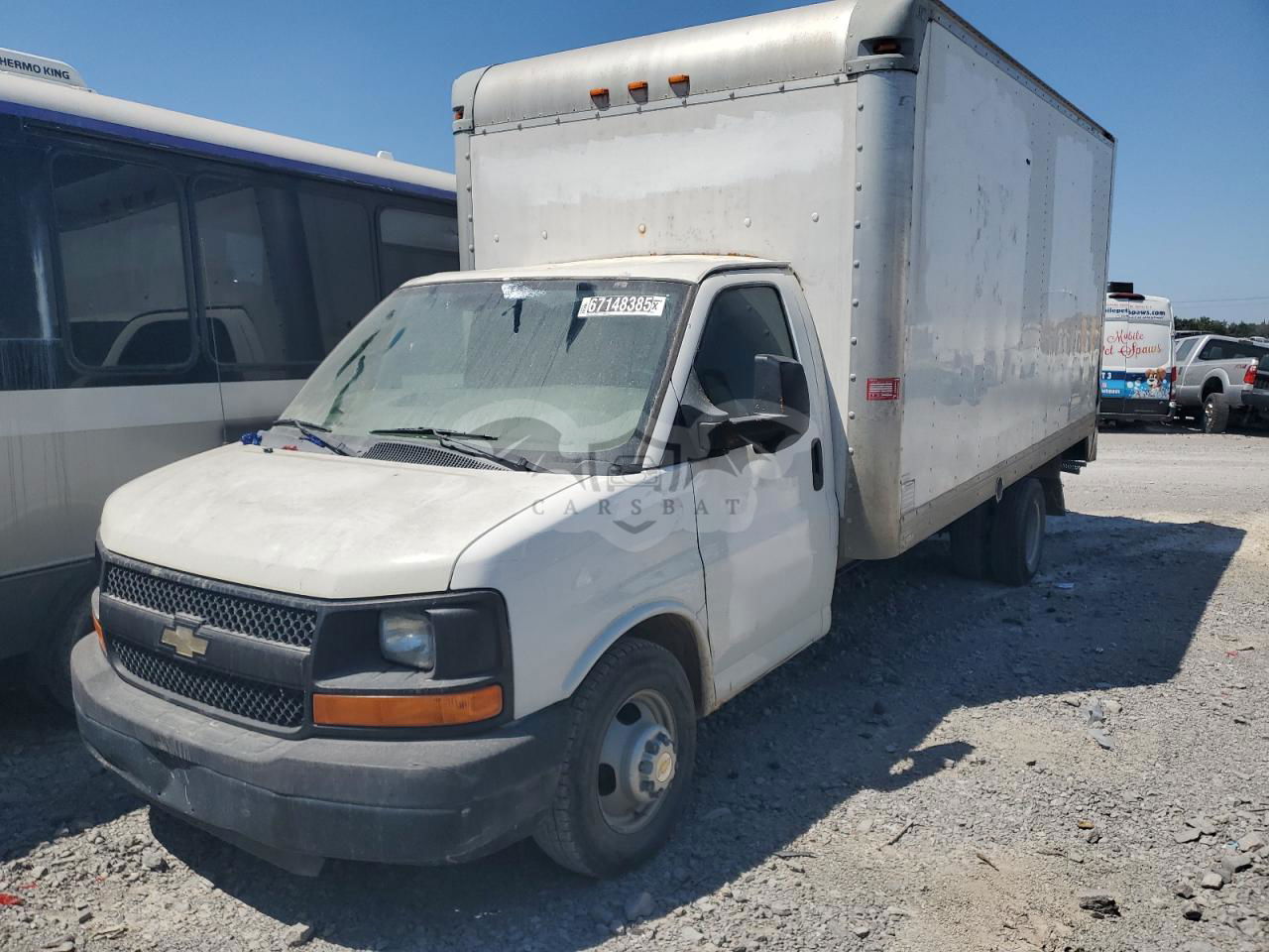 Chevrolet Express 6.0L  8 2014