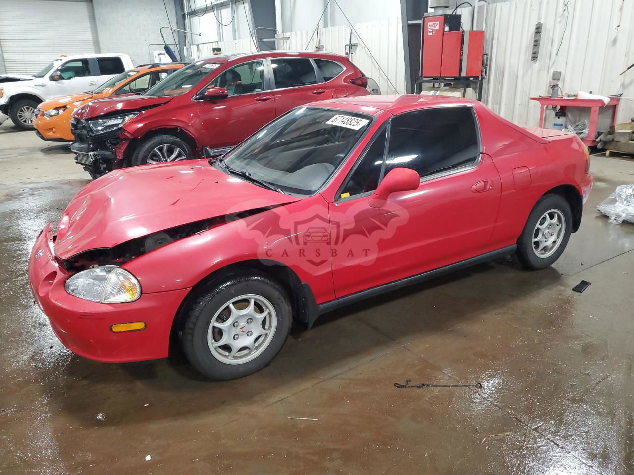 Honda Civic DEL SOL S 1.5L  4 1993