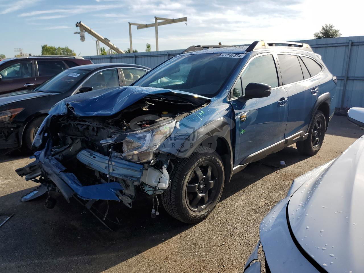 Subaru Outback WILDERNESS 2.4L  4 2024