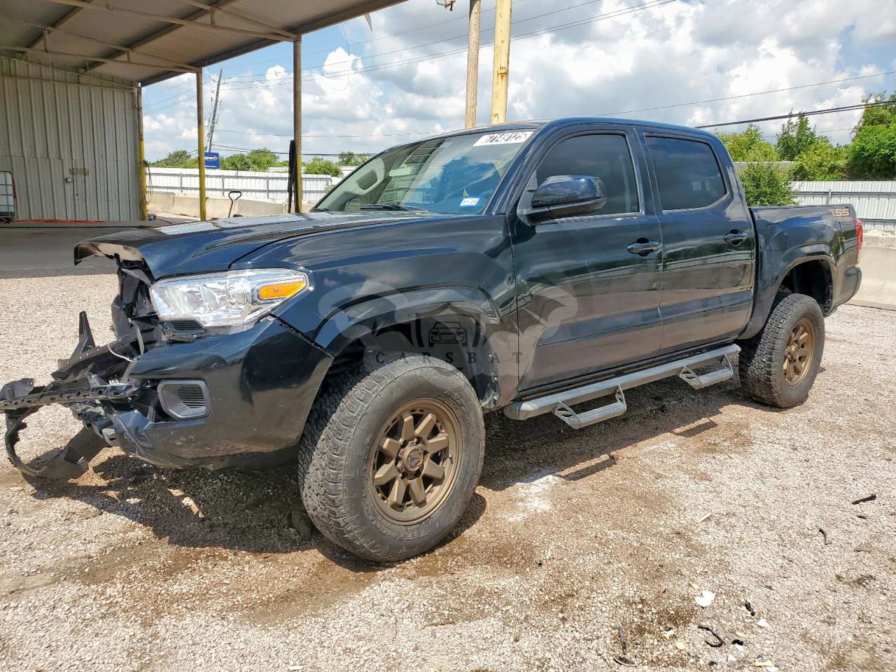 Toyota Tacoma DOUBLE CAB 3.5L  6 2023