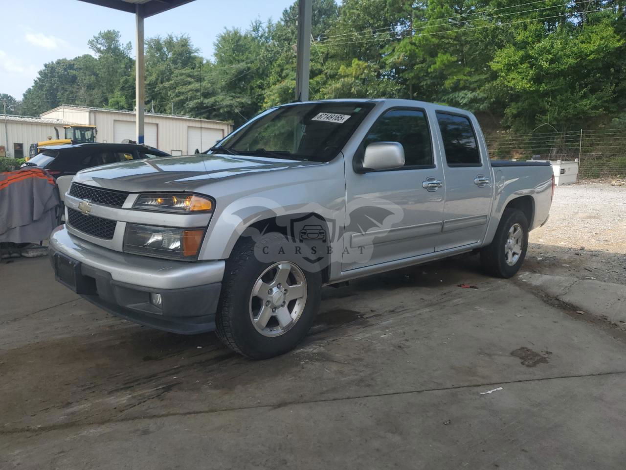 Chevrolet Colorado LT 3.7L  5 2011