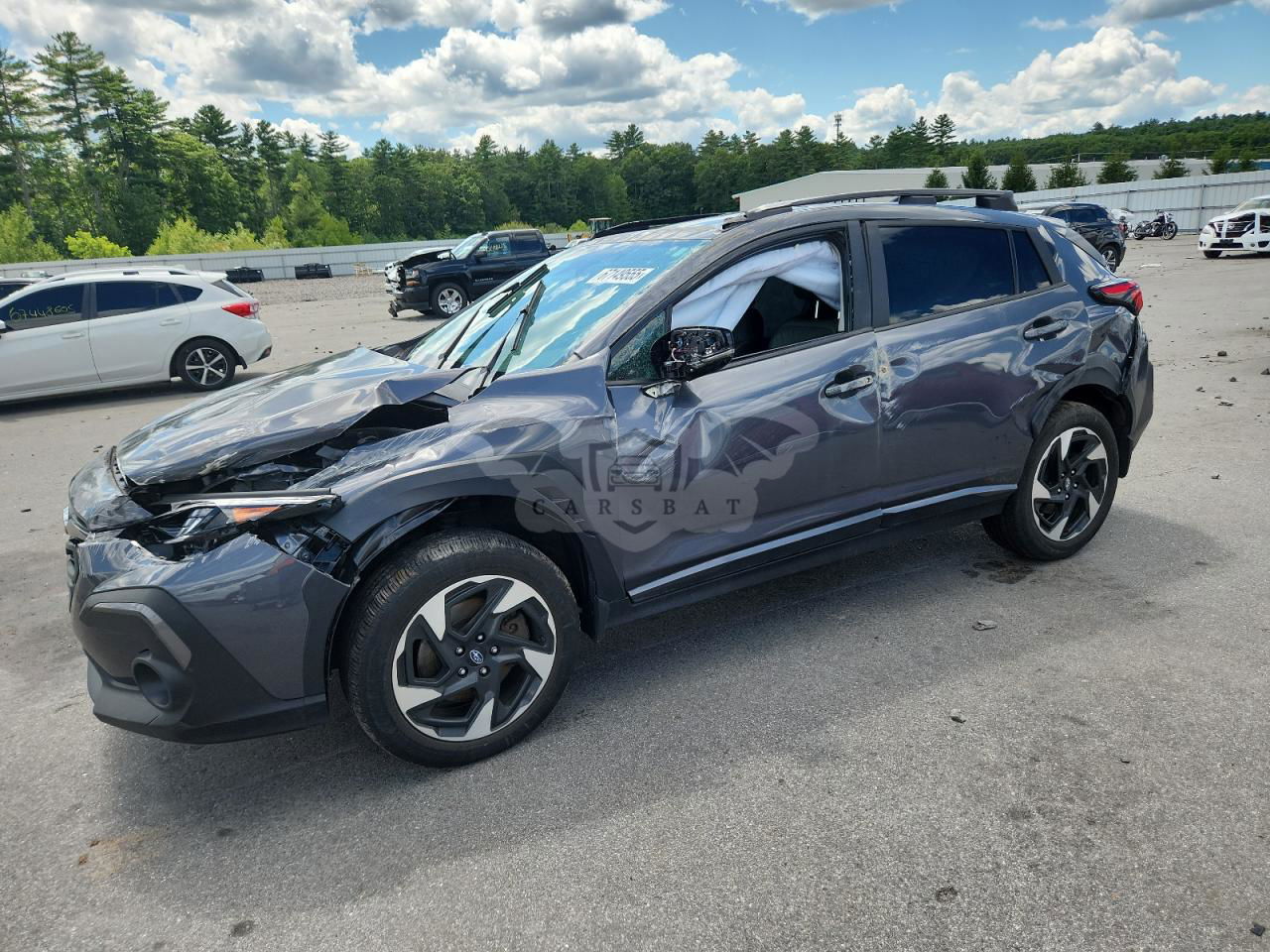 Subaru Crosstrek LIMITED 2.5L  4 2024