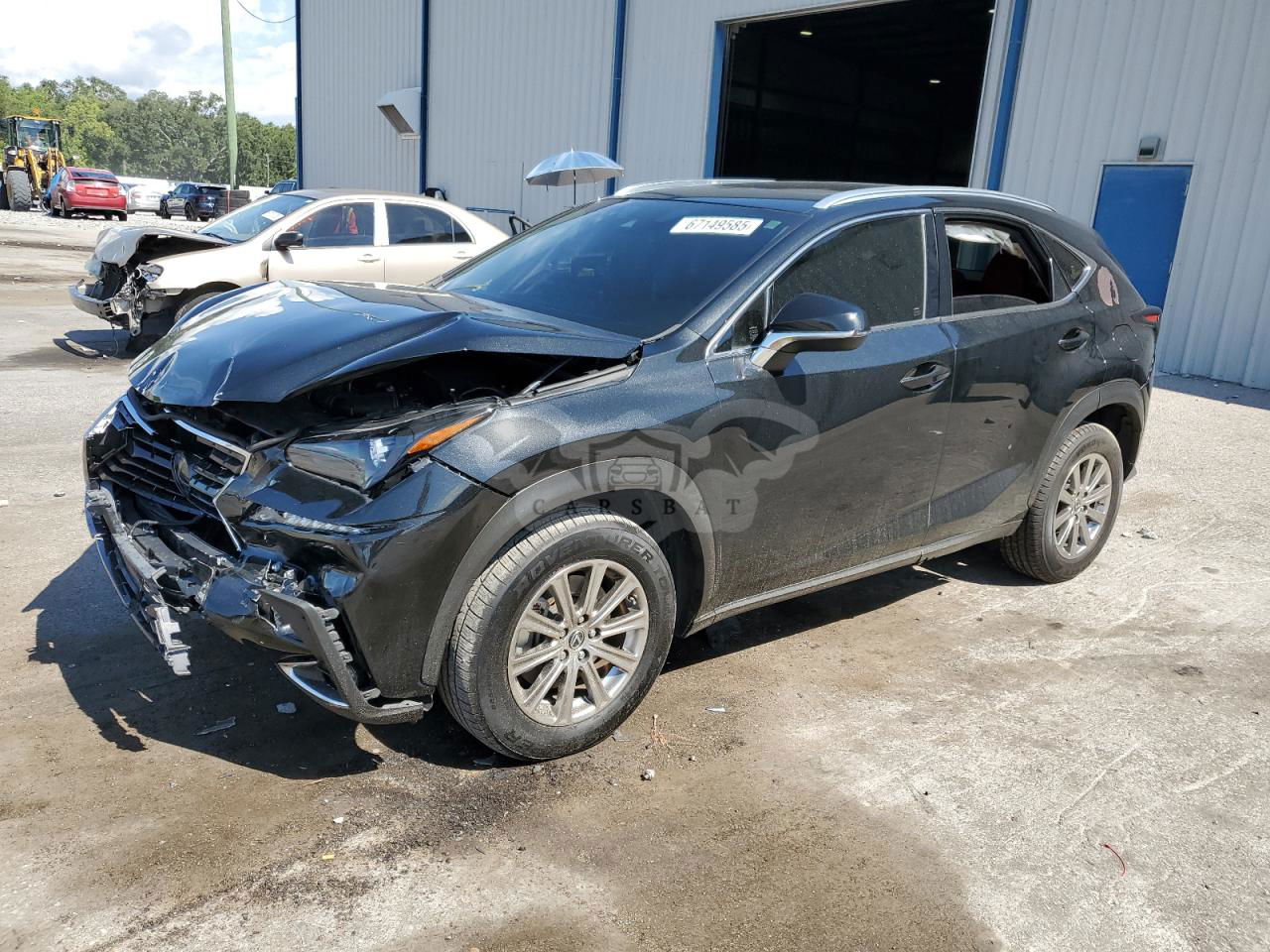 Lexus NX 300 BASE 2.0L  4 2021