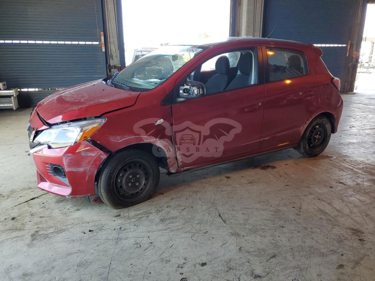 Mitsubishi Mirage ES 1.2L  3 2024