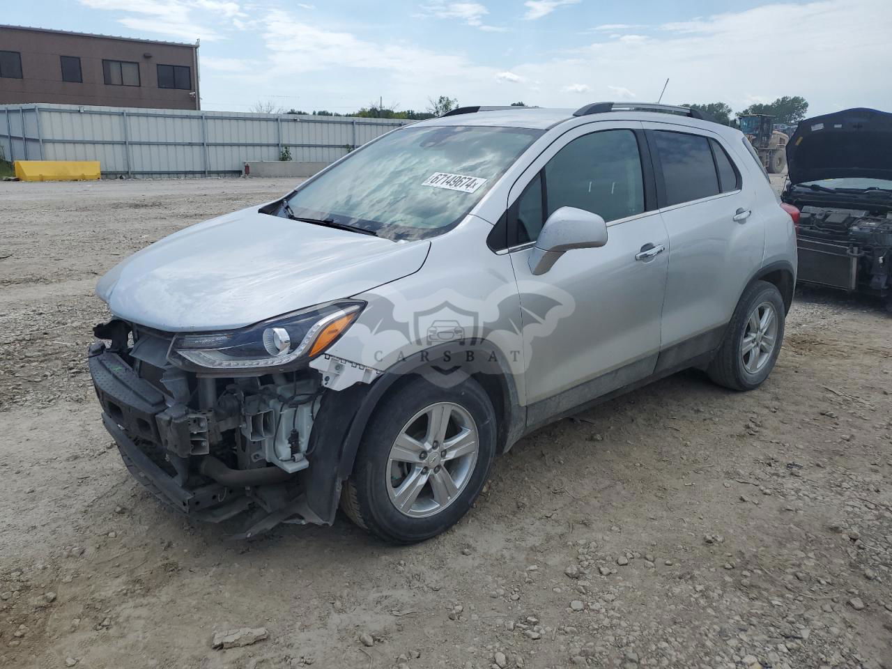 Chevrolet Trax 1LT 1.4L  4 2018