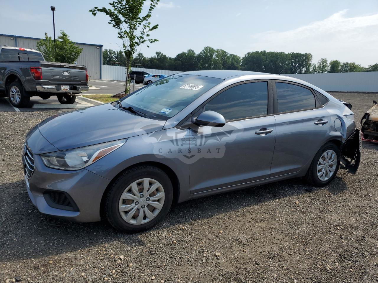 Hyundai Accent SE 1.6L  4 2019
