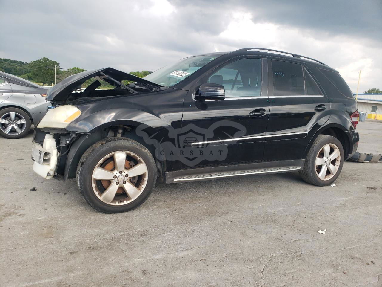 Mercedes-Benz ML 350 4MATIC 3.5L  6 2011