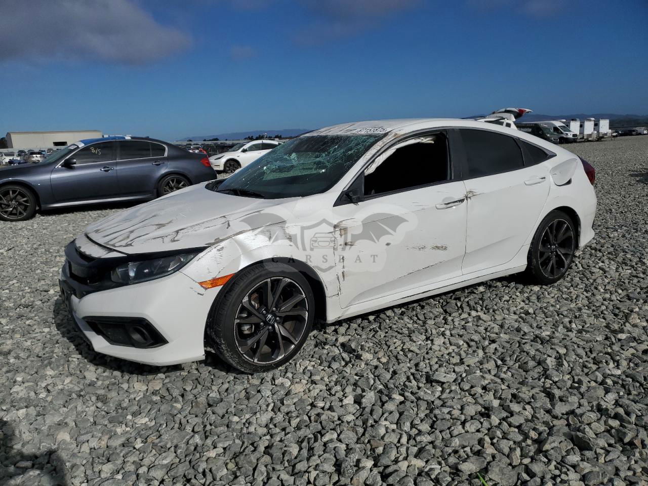 Honda Civic SPORT 2.0L  4 2021