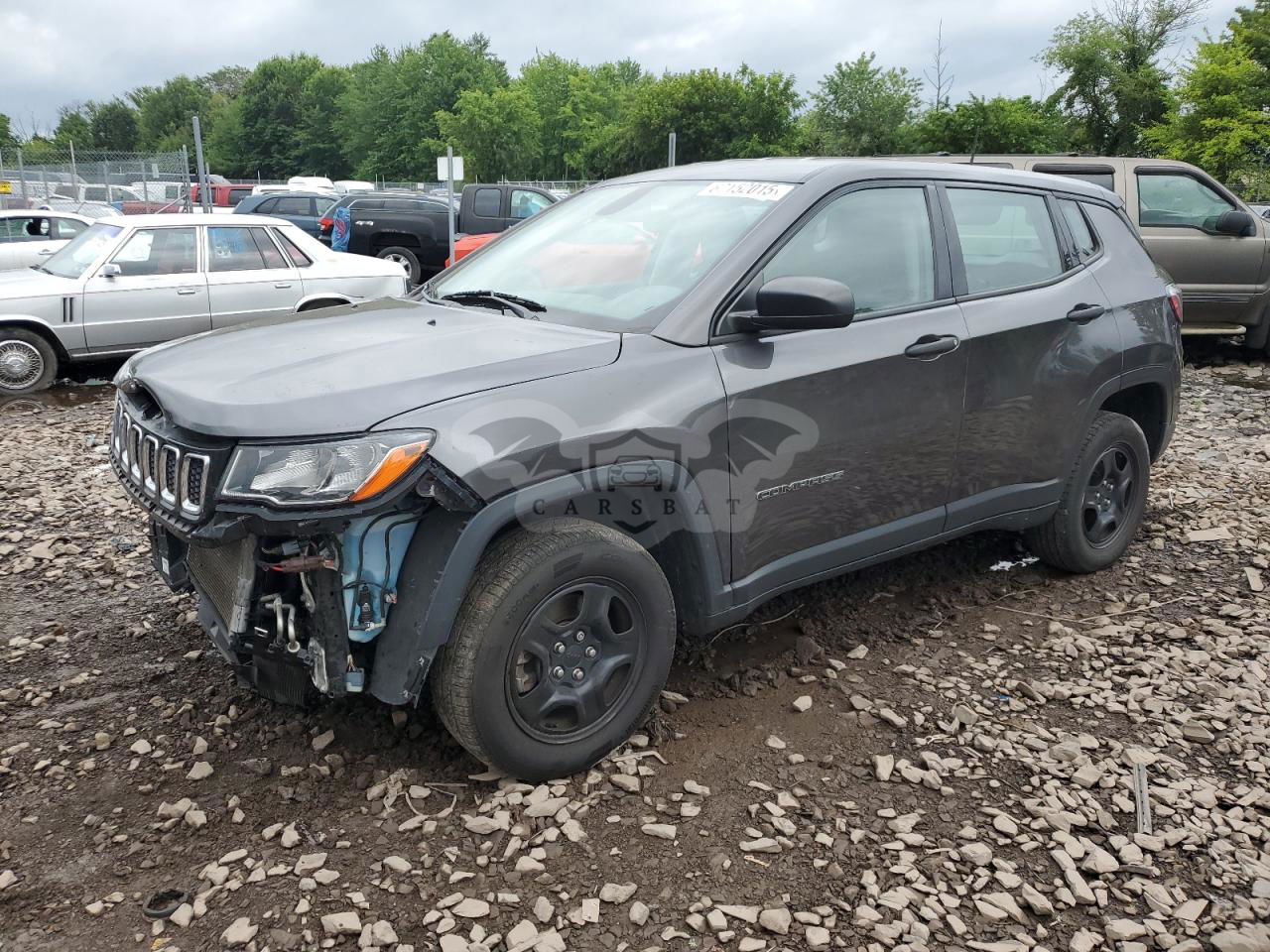 Jeep Compass SPORT 2.4L  4 2020