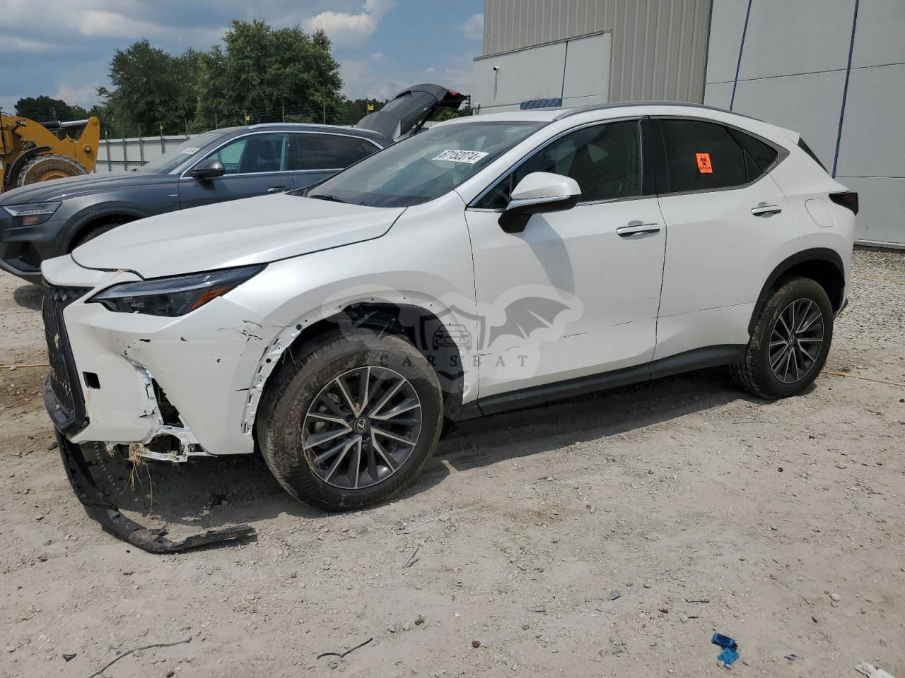 Lexus NX 250 PREMIUM 2.5L  4 2024