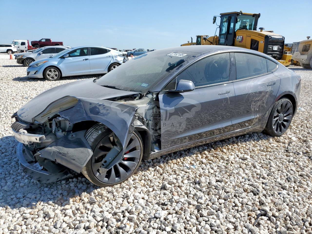 Tesla Model 3 2021
