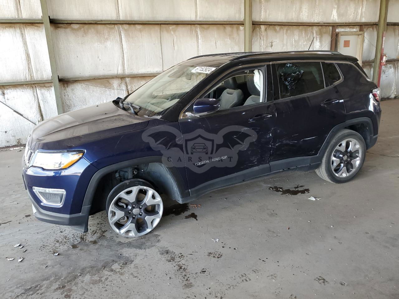Jeep Compass LIMITED 2.4L  4 2021
