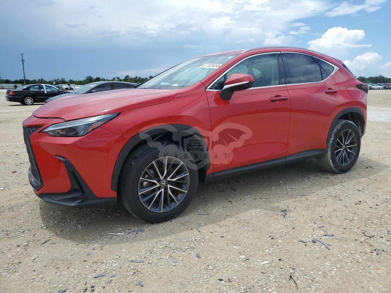 Lexus NX 250 BASE 2.5L  4 2024